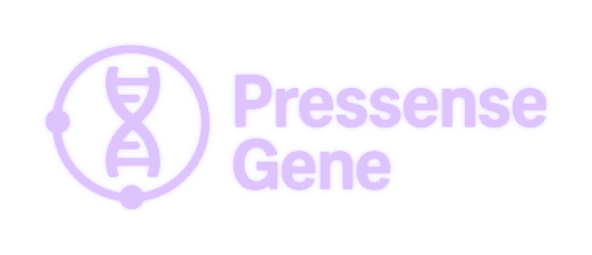 Pressense Gene logosu